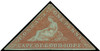 Cape of Good Hope Scott 1a Gibbons 1 Mint Stamp