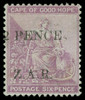 Cape of Good Hope / Vryburg Scott N3 Gibbons 3B Mint Stamp