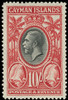 Cayman Islands Scott 85-96 Gibbons 96-107 Never Hinged Set of Stamps (1)