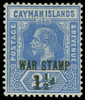 Cayman Islands Scott MR3 Gibbons 55 Mint Stamp (2)