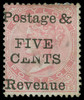 Ceylon Scott 98 Gibbons 157 Mint Stamp