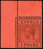 Cyprus Scott 88 Gibbons 101 Never Hinged Stamp