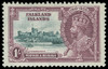 Falkland Islands Scott 80V2 Gibbons 142c Never Hinged Stamp