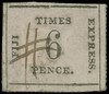 Fiji Scott 8 Gibbons 7 Used Stamp