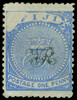 Fiji Scott 33V1 Gibbons 28c Mint Stamp