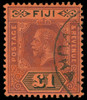 Fiji Scott 91 Gibbons 137 Used Stamp