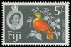 Fiji Scott 187v Gibbons 323w Never Hinged Stamp