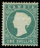 Gambia Scott 11a Gibbons 20B Mint Stamp