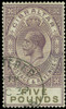 Gibraltar Scott 93 Gibbons 108 Used Stamp