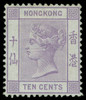 Hong Kong Scott 14 Gibbons 30 Mint Stamp
