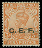 India Scott M29 Gibbons C29 Used Stamp