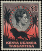 Kenya, Uganda and Tanganyika Scott 66-85 Gibbons 131-150b Never Hinged Set of Stamps