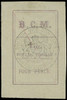 Madagascar Scott 4a Gibbons 8 Superb Mint Stamp