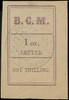Madagascar Scott 6 Gibbons 2 Mint Stamp (2)