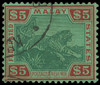 Malaya (Federated States) Scott 79 Gibbons 81 Used Stamp (6)
