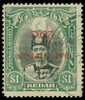 Malaya / Kedah Scott N13a Gibbons J13a Used Stamp