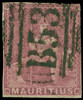 Mauritius Scott 11a Gibbons 29a Used Stamp (2)