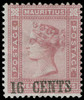 Mauritius Scott 78 Gibbons 114 Mint Stamp (7)