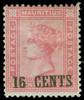 Mauritius Scott 78 Gibbons 114 Mint Stamp (8)