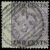 Mauritius Scott 86a Gibbons 121b Used Stamp