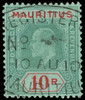 Mauritius Scott 151 Gibbons 195 Used Stamp (1)
