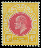 Natal Scott 81-93 Gibbons 127-139 Mint Set of Stamps