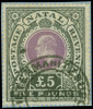 Natal Scott 98 Gibbons 144 Used Stamp (1)