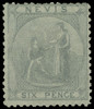 Nevis Scott 3 Gibbons 3v Mint Stamp