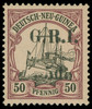 New Britain Scott 10 Gibbons 10 Never Hinged Stamp