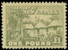 New Guinea Scott 1-13 Gibbons 125-136a Mint Set of Stamps (1)