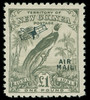 New Guinea Scott C27 Gibbons 176 Superb Never Hinged Stamp
