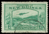 New Guinea Scott C44-C45 Gibbons 204-205 Used Set of Stamps