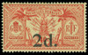 New Hebrides Scott 31 Gibbons 35 Mint Stamp