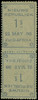 New Republic Scott 25a Gibbons 32a Mint Stamp