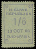 New Republic Scott 26J13 Gibbons 34J13 Mint Stamp