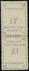 New Republic Scott 57b Gibbons 94a Mint Stamp