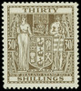 New Zealand Scott AR88v Gibbons F205w Mint Stamp