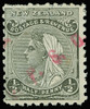 New Zealand Scott O9V1 Gibbons O4 Mint Stamp (2)