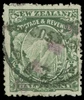 New Zealand Scott O17 Gibbons O25 Used Stamp