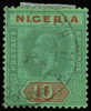 Nigeria Scott 32 Gibbons 29 Used Stamp