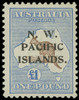 North West Pacific Islands Scott 26 Gibbons 99 Mint Stamp (1)