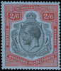 Nyasaland Protectorate Scott 34v Gibbons 110v Mint Stamp
