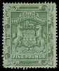 Rhodesia Scott 18 Gibbons 12 Never Hinged Stamp