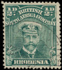 Rhodesia Scott 119n Gibbons 208b Used Stamp
