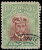 Rhodesia Scott 137V2 Gibbons 255q Used Stamp