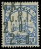 Samoa Scott 104c Gibbons 104e Mint Stamp