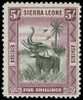 Sierra Leone Scott 153-163 Gibbons 168-178 Mint Set of Stamps