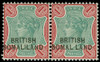 Somaliland Protectorate Scott 16e Gibbons 21c Never Hinged Stamp