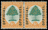 South Africa Scott O1-O4 Gibbons O1-O4 Mint Set of Stamps