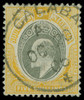 Southern Nigeria Scott 10-19 Gibbons 10-19 Used Set of Stamps